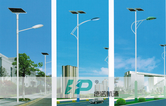 山東太陽(yáng)能路燈