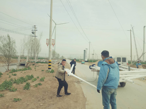 山東太陽(yáng)能路燈