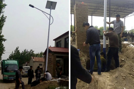 河北南皮縣農(nóng)村<a href='/Products/taiyangnengludeng.html' class='keys' title='點擊查看關(guān)于太陽能路燈的相關(guān)信息' target='_blank'>太陽能路燈</a>安裝工程.jpg 河北南皮縣農(nóng)村太陽能路燈安裝工程.jpg