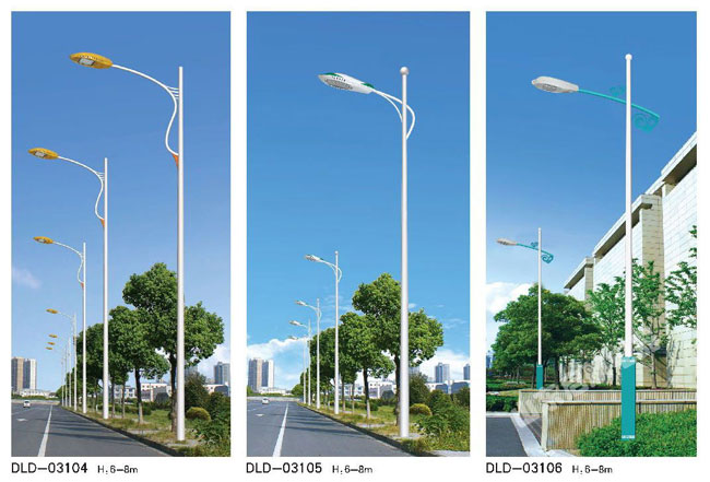 LED路燈-啟航電器 LED路燈-啟航電器