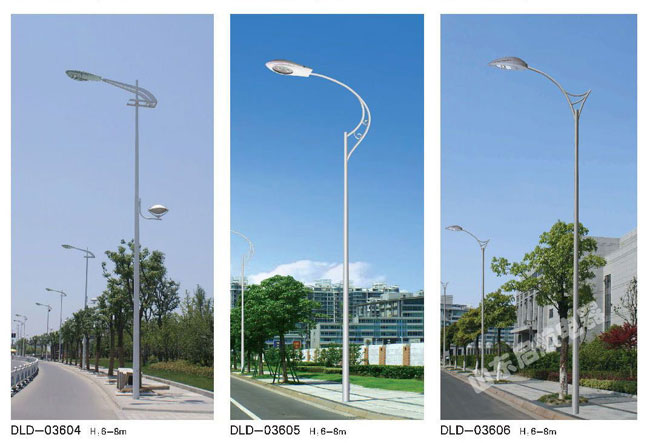 單臂路燈-啟航電器 單臂路燈-啟航電器