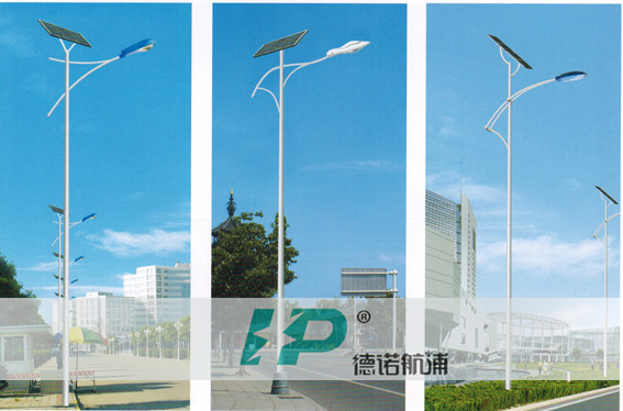 山東太陽能led路燈 山東太陽能led路燈