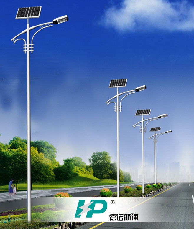 山東太陽能led路燈 山東太陽能led路燈