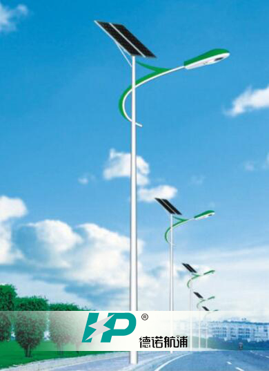 山東太陽能led路燈 山東太陽能led路燈