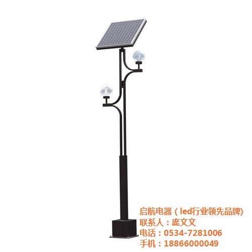 山東景觀燈廠家