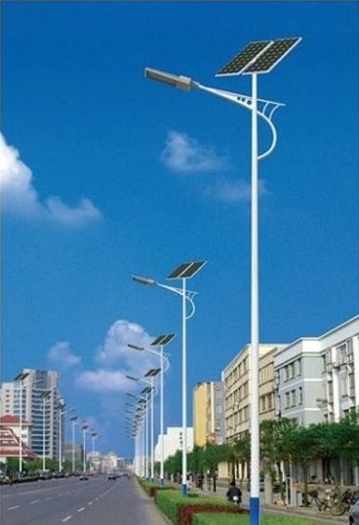 太陽能led路燈 太陽能led路燈