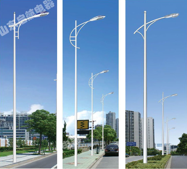 山東太陽能led路燈 山東太陽能led路燈