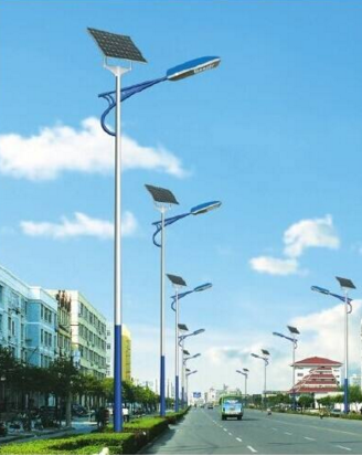 太陽(yáng)能led路燈 太陽(yáng)能led路燈