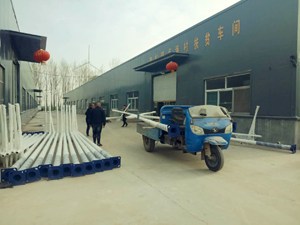 山東太陽能路燈 山東太陽能路燈